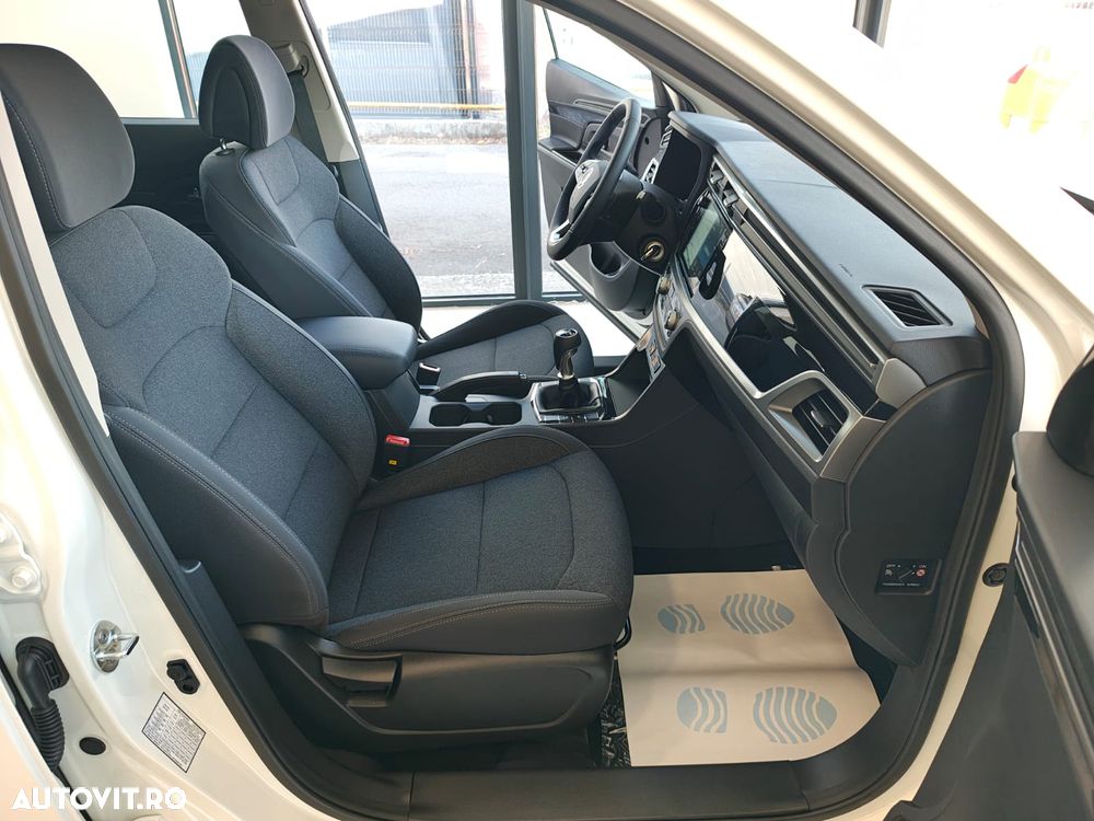 SsangYong Korando 1.5 GDI Turbo MT Club - 6