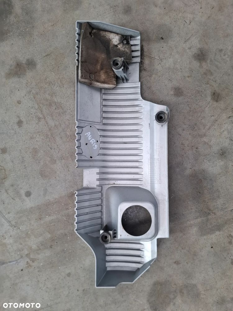 TOYOTA AURIS E18 1.8 HYBRYDA HB OSŁONA SILNIKA - 2