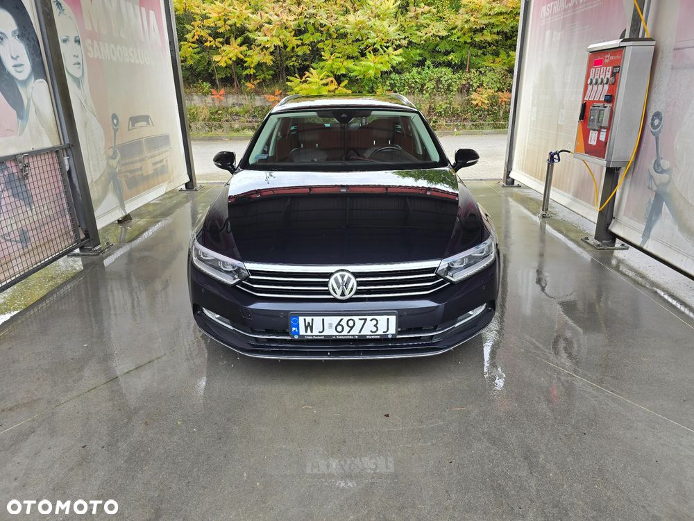 Volkswagen Passat 2.0 TDI BMT SCR Trendline DSG7 - 1