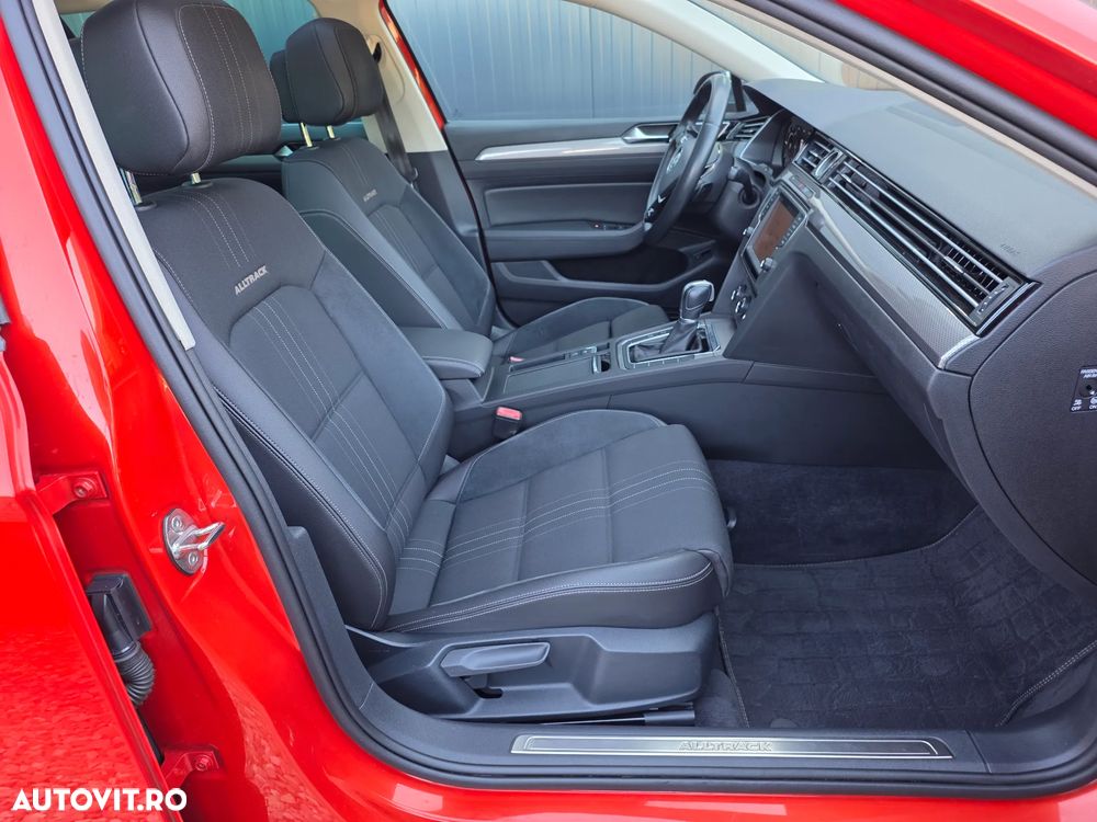 Volkswagen Passat Alltrack - 11