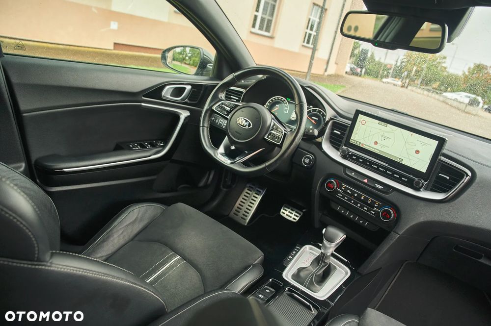 Kia ProCeed 1.5 T-GDI DCT7 OPF GT LINE - 26