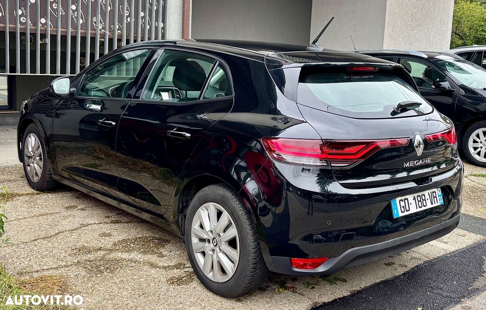 Renault Megane BLUE dCi 115 EDC Techno - 7