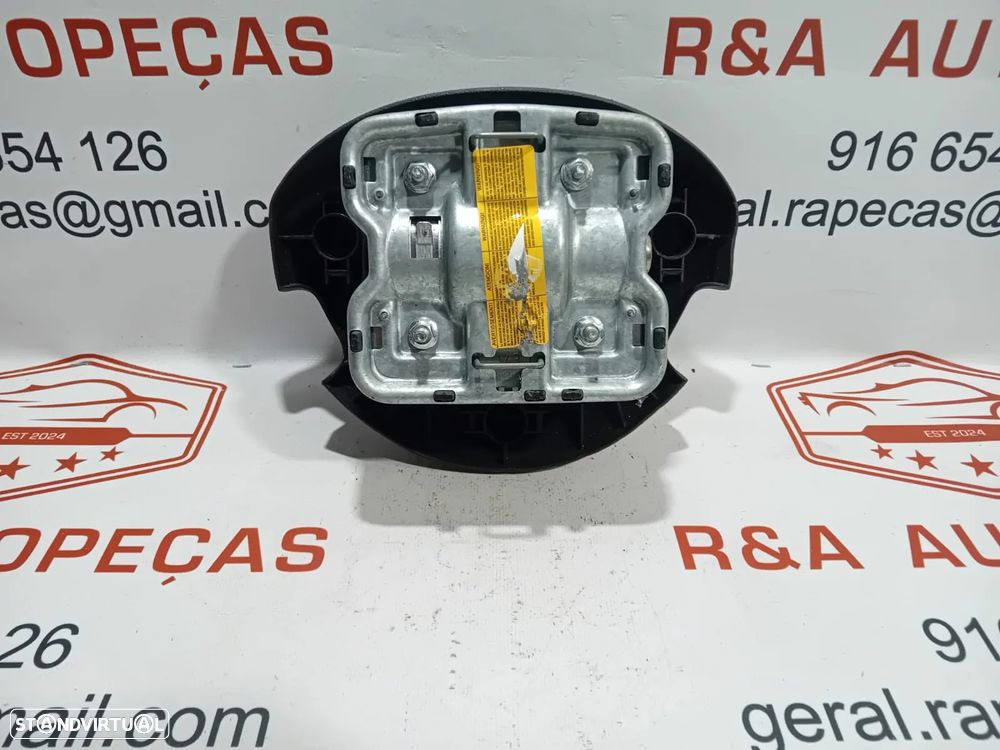 Airbag do Volante Renault Clio III 3 Original - 5