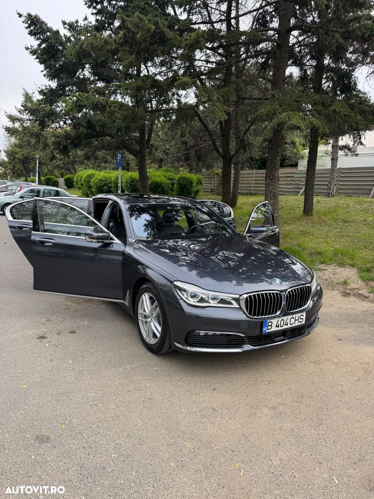 BMW Seria 7 730Ld xDrive - 3
