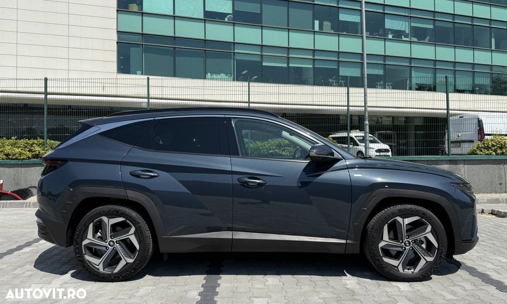 Hyundai Tucson - 3