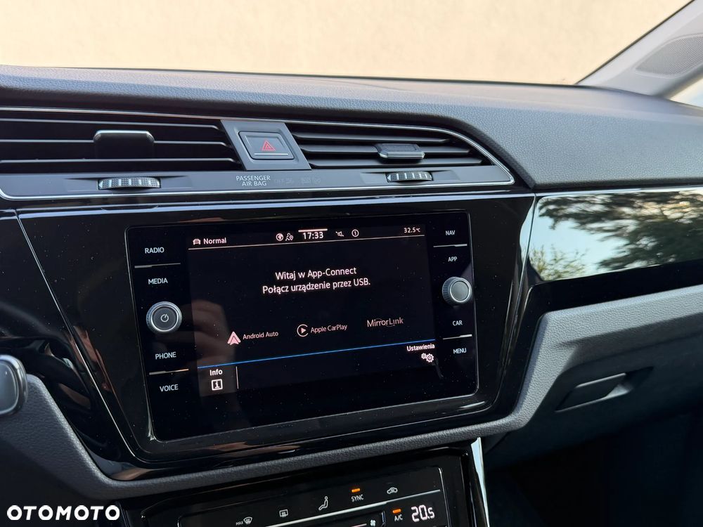 Volkswagen Touran 1.5 TSI EVO Highline DSG - 15
