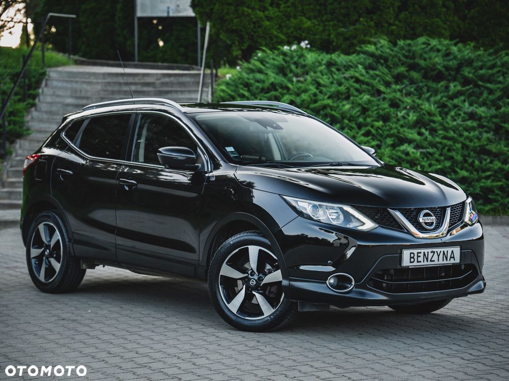 Nissan Qashqai 1.2 DIG-T N-Vision - 11