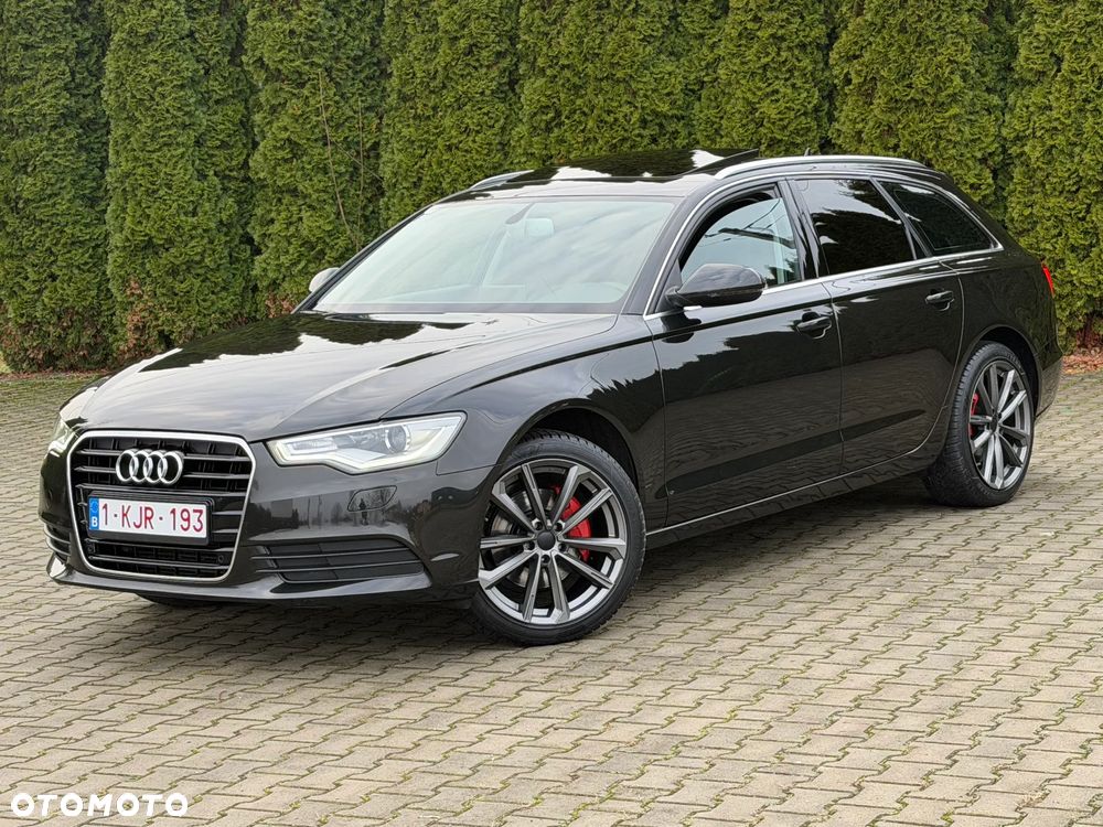 Audi A6 Avant - 8
