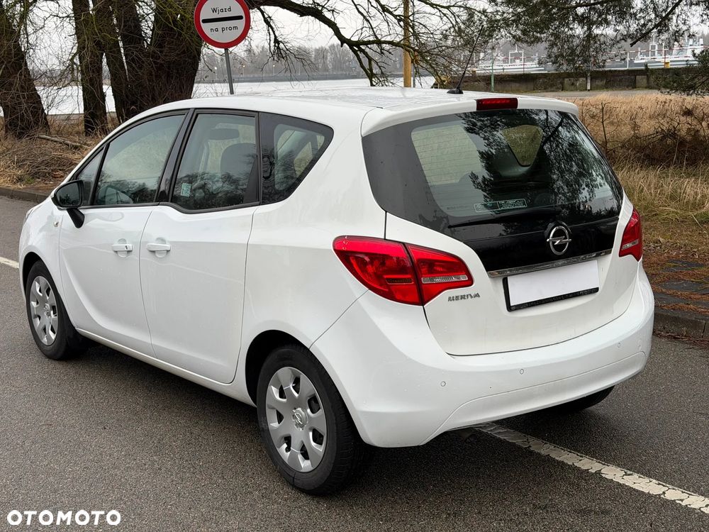 Opel Meriva 1.4 Enjoy - 9