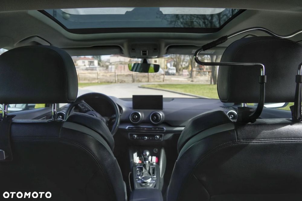 Audi Q2 2.0 TDI Quattro Sport S tronic - 10