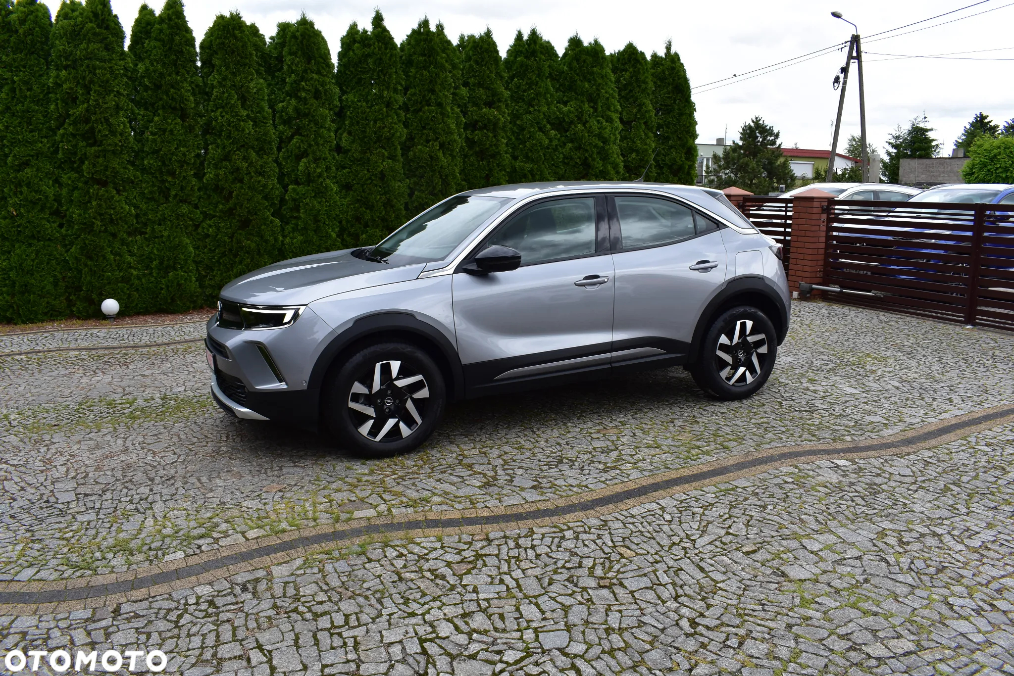 Opel Mokka 1.2 T Elegance Business Pack S&S - 3