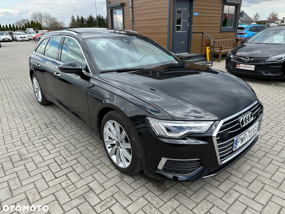 Audi A6 Avant - 2