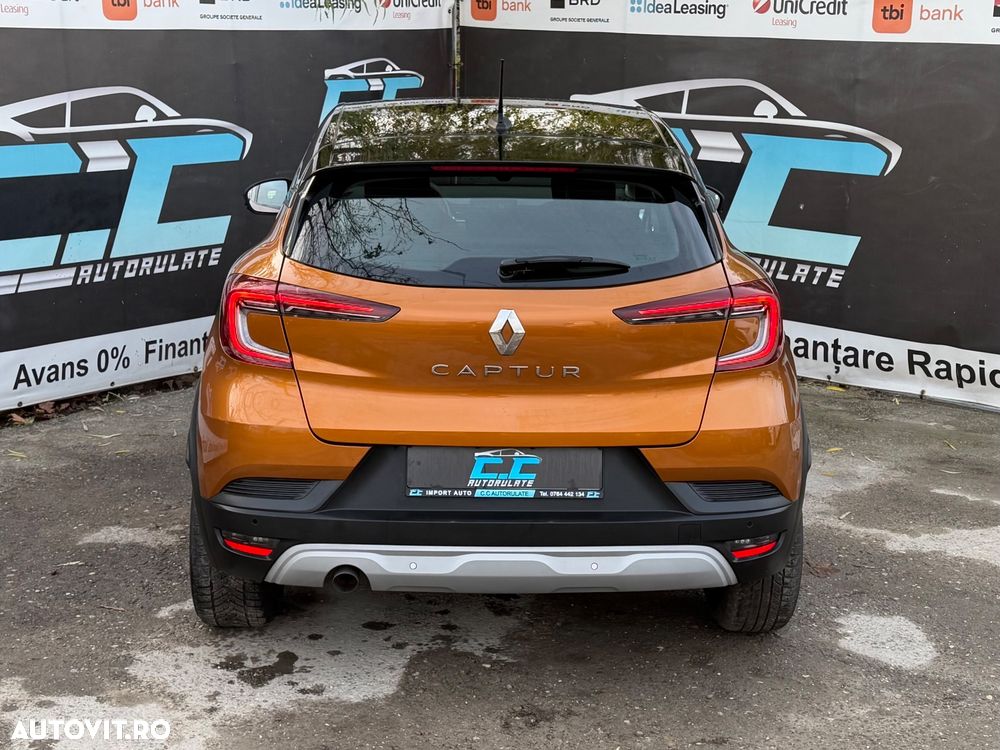 Renault Captur TCe 90 Equilibre - 30