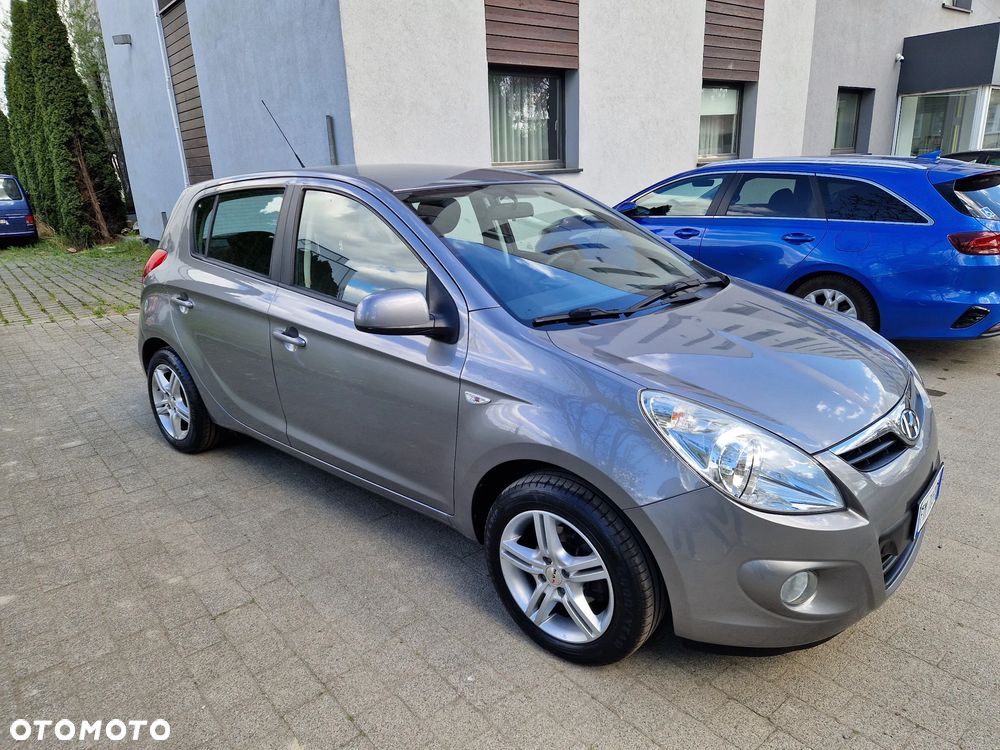Hyundai i20 1.2 Edition 20 - 7