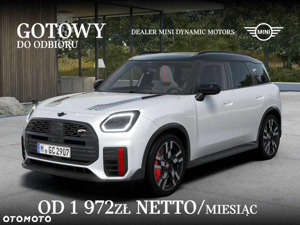 MINI Countryman JCW ALL4 - 1