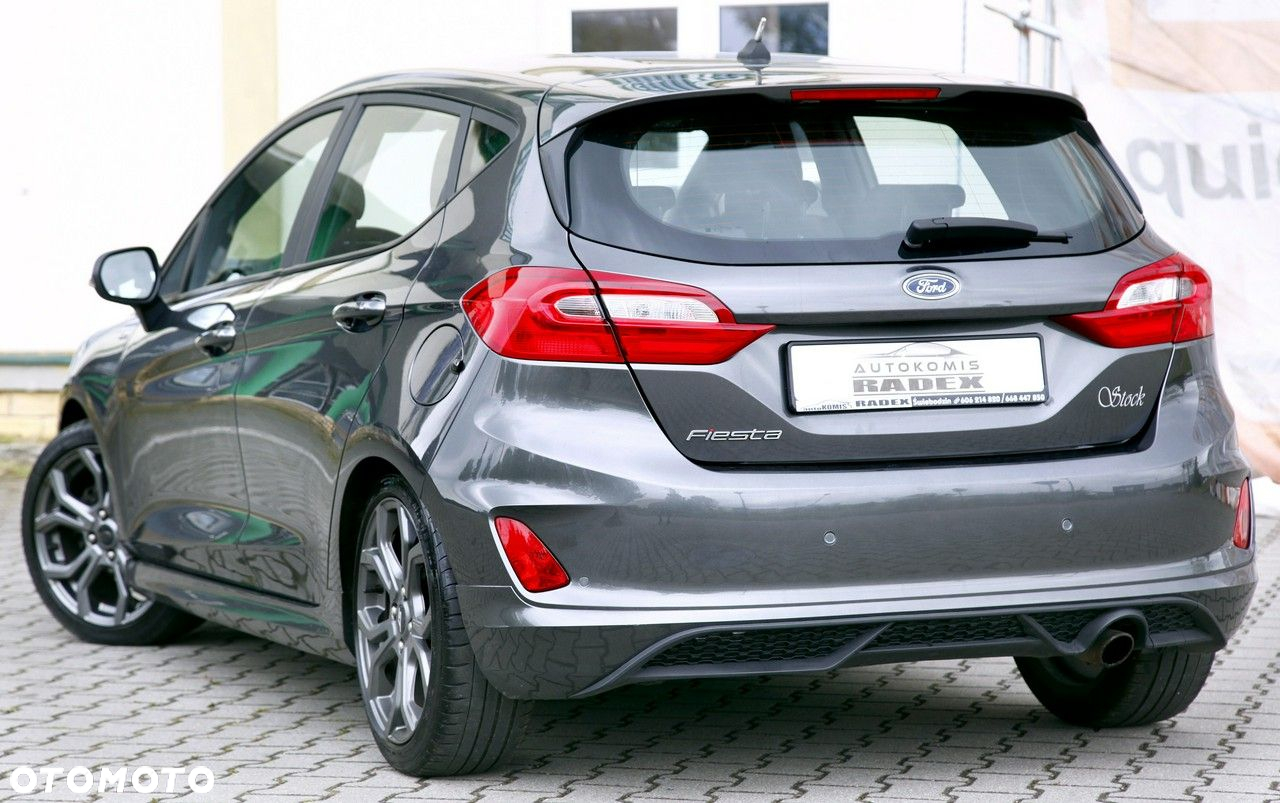 Ford Fiesta 1.0 EcoBoost Start-Stop ST-LINE - 28