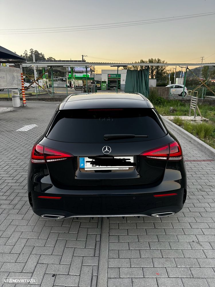 Mercedes-Benz A 180 d AMG Line Aut. - 9