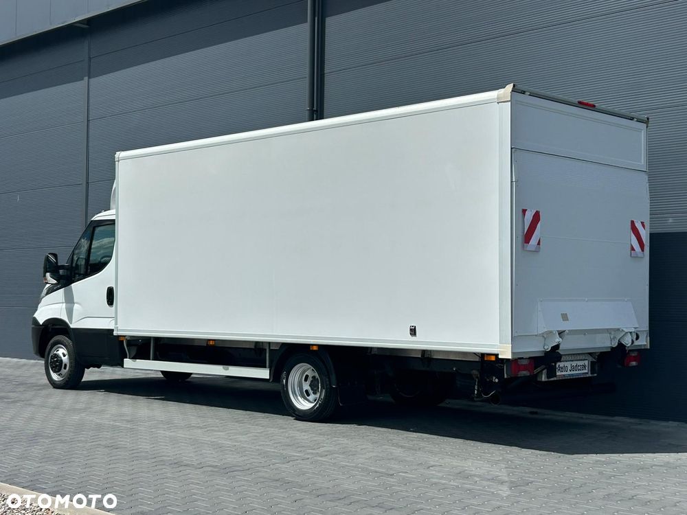 Iveco Daily 50C15 35C15 3.0 HPI Kontener 10 palet + winda 750kg + drzwi boczne **KLIMA**Serwis**Sprowadzony** - 3