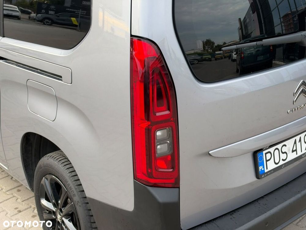 Citroën Berlingo XL 1.5 BlueHDI Shine S&S (7-os.) - 11