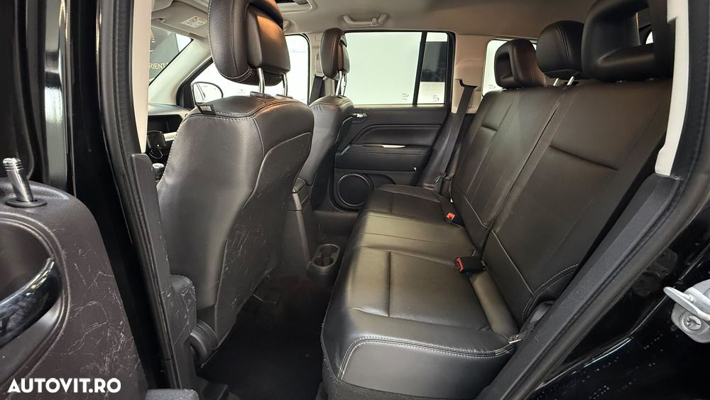Jeep Compass 2.2I CRD 4x4 Limited - 13