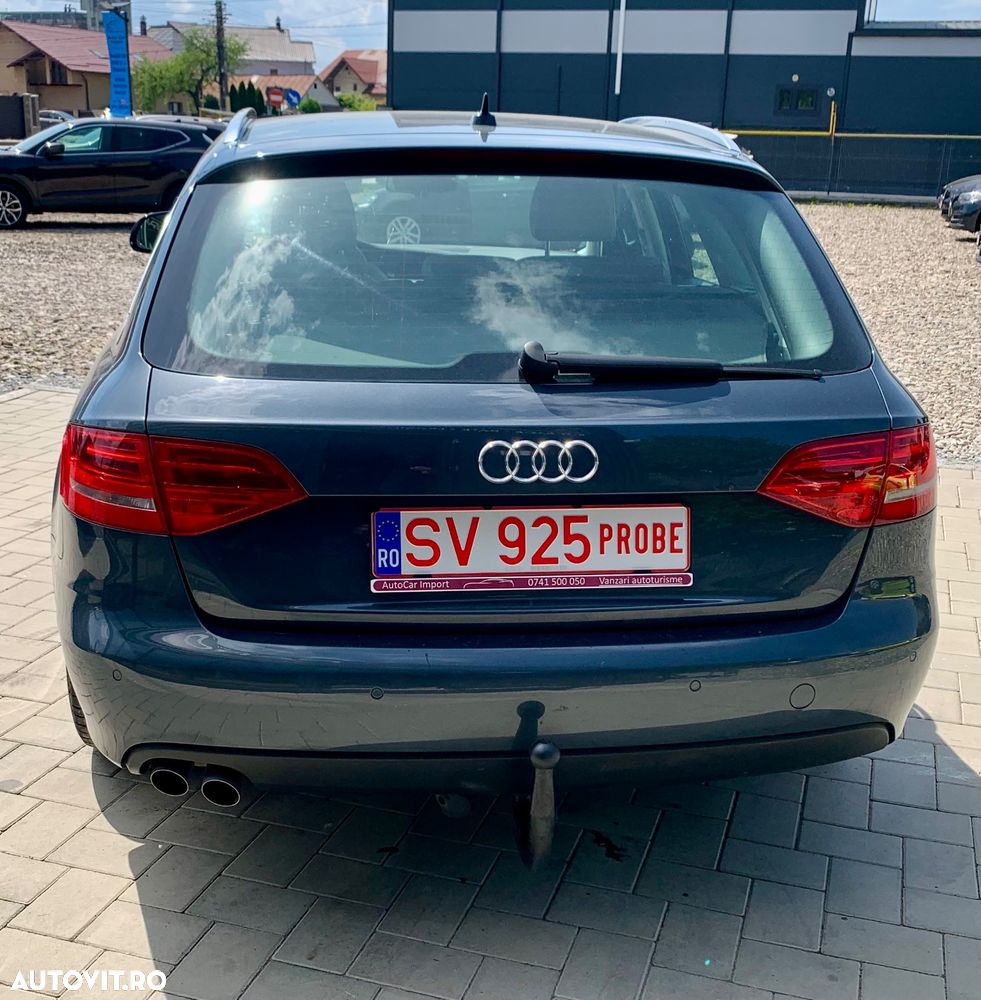 Audi A4 - 3