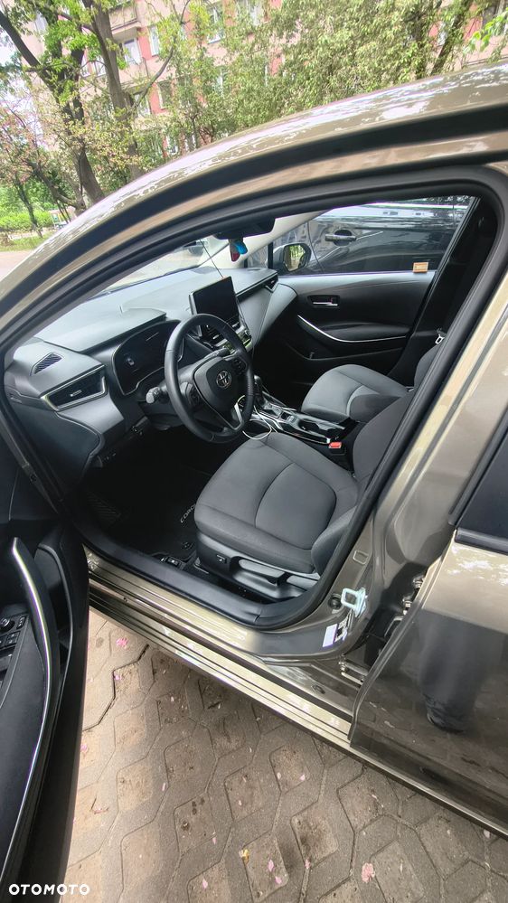 Toyota Corolla 1.5 Comfort MS - 7