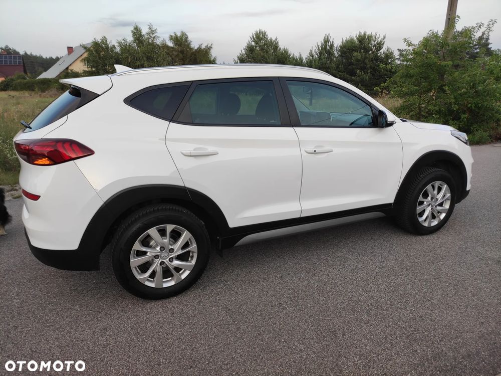 Hyundai Tucson 1.6 GDi 2WD Style - 10