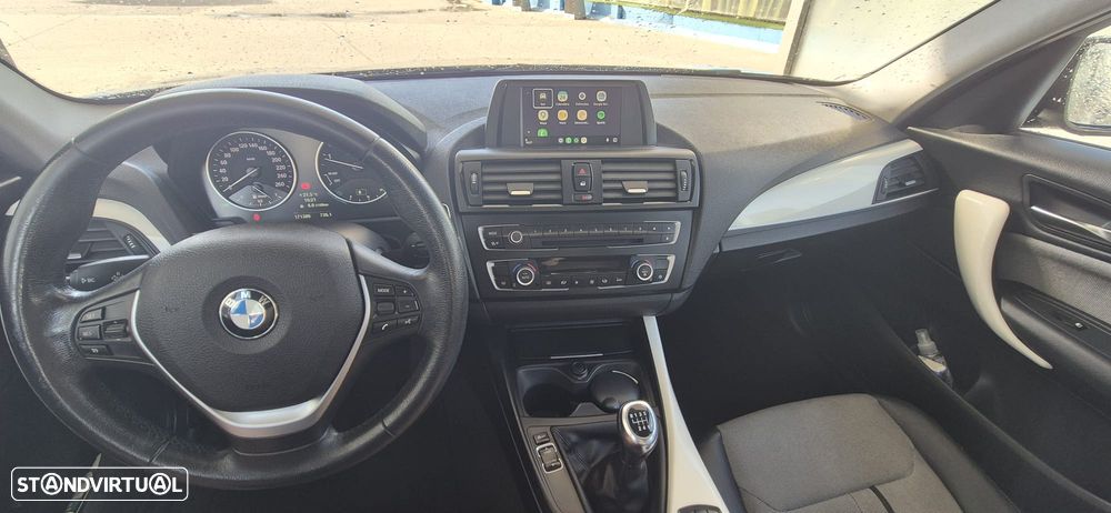 BMW 116 d Line Urban - 4
