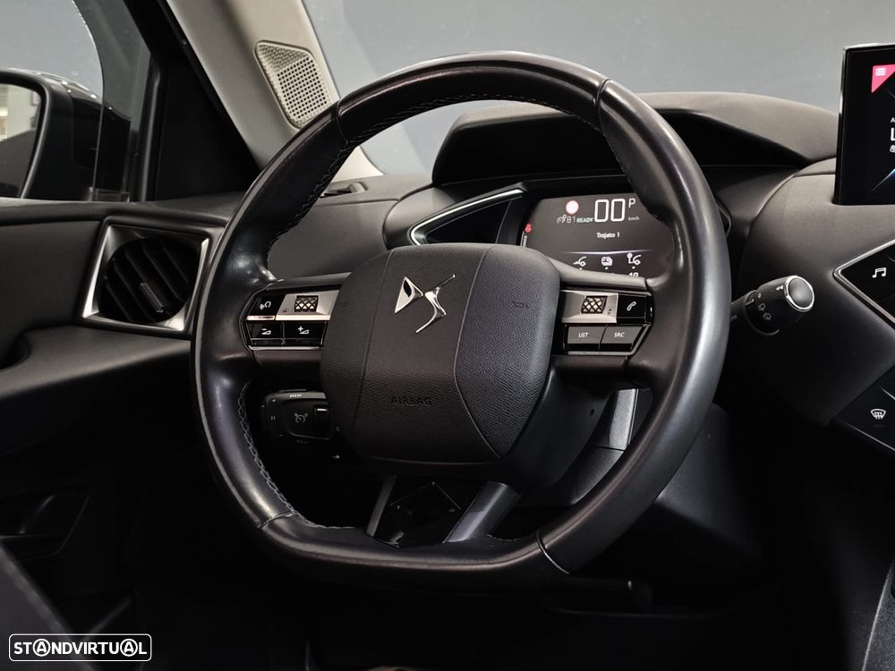 DS DS3 Crossback E-TENSE BASTILLE - 59