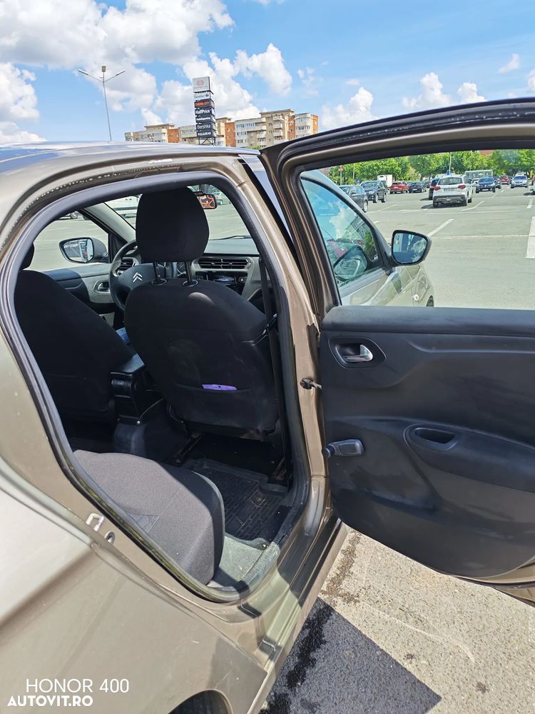 Citroën C-Elysée - 5