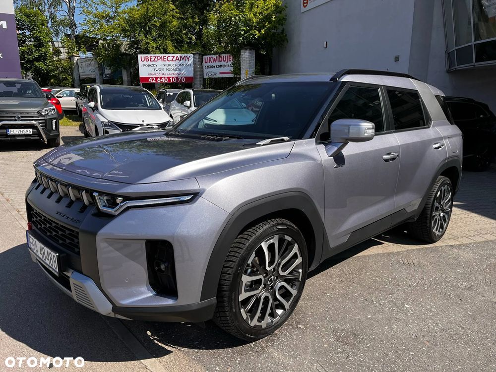 SsangYong/KGM Torres 1.5 T-GDI Wild 4WD - 3