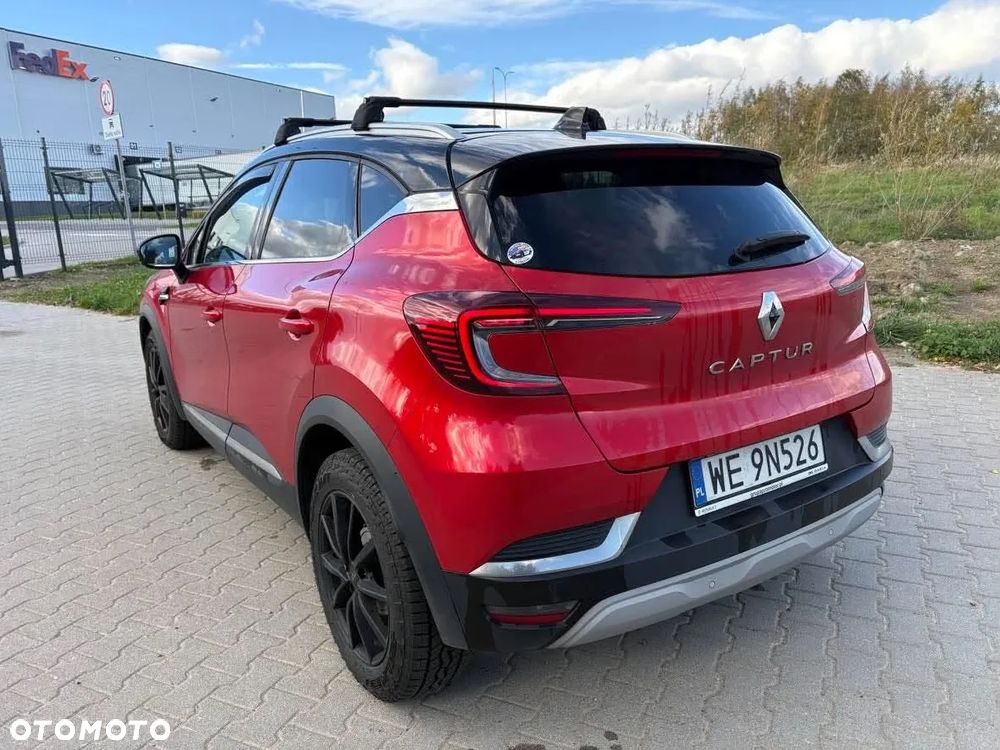 Renault Captur 1.3 TCe mHEV Techno - 6