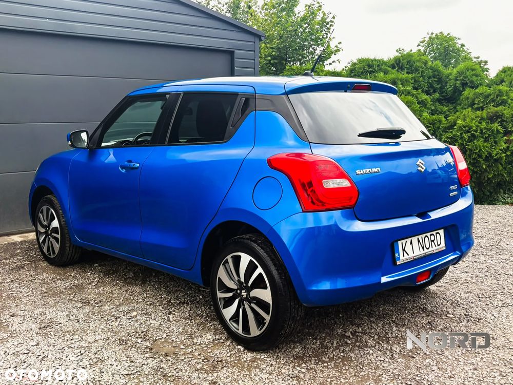 Suzuki Swift 1.2 Dualjet Hybrid Allgrip Comfort - 8