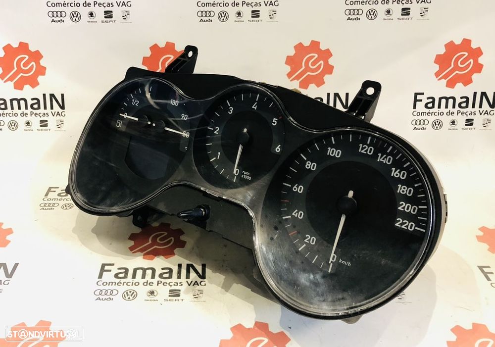 Quadrante SEAT LEON 1P 1P0920823G - 2