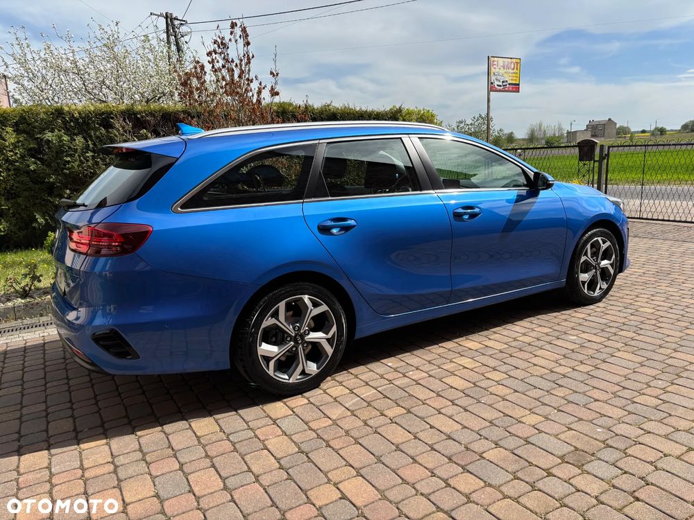 Kia Ceed 1.6 CRDi Platinum Edition - 7