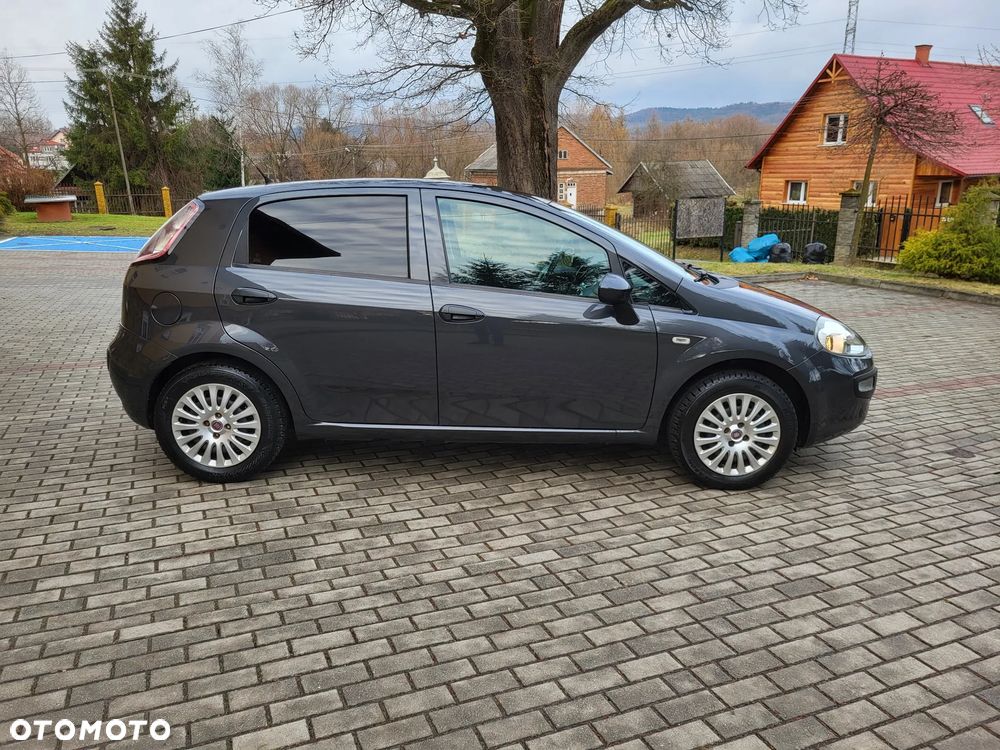 Fiat Punto Evo 1.2 8V More - 8