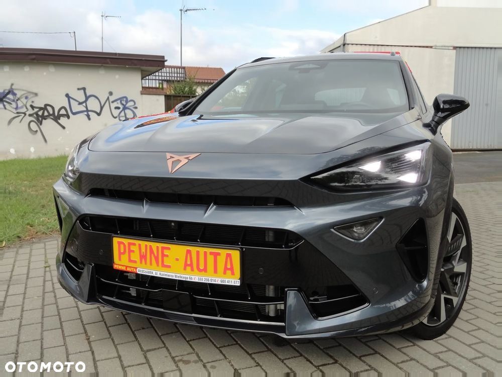 Cupra Formentor 2.0 TSI 4Drive DSG VZ Extreme - 1