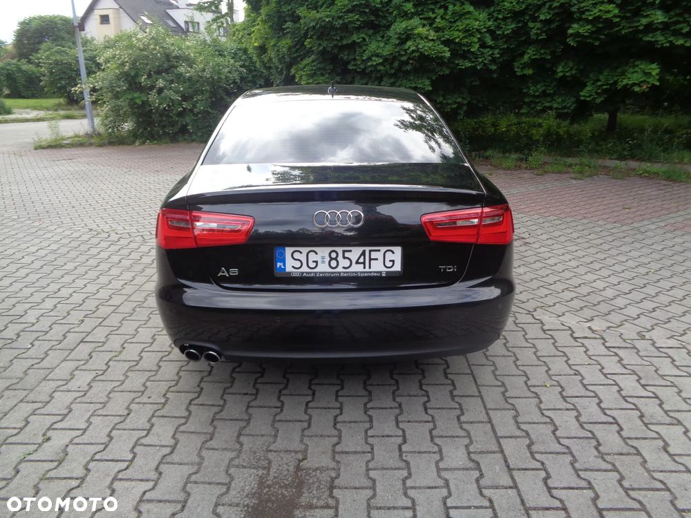 Audi A6 Limousine 2.0 TDI DPF multitronic sport selection - 5