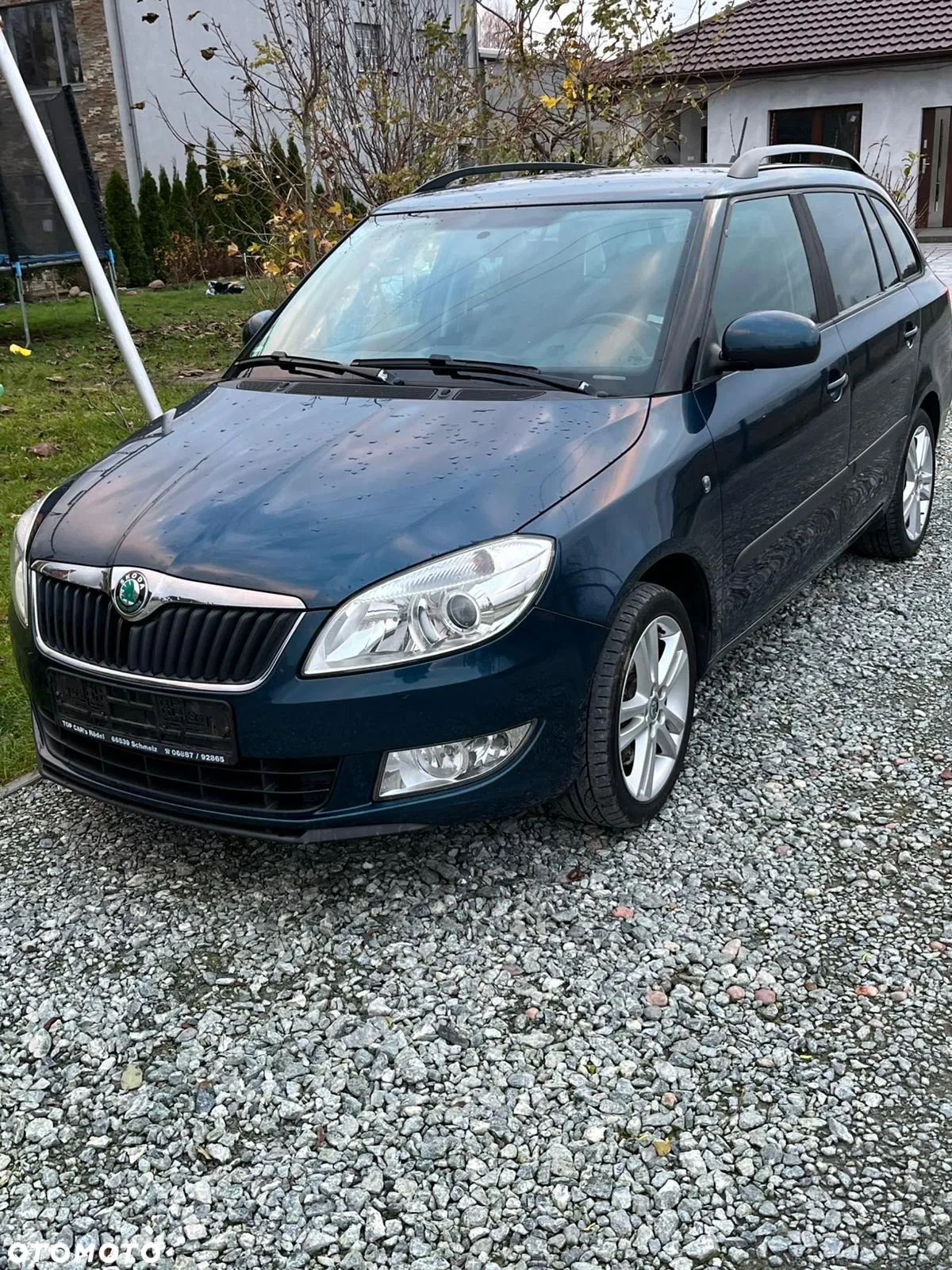 Skoda Fabia 1.6 TDI DPF Ambition - 1