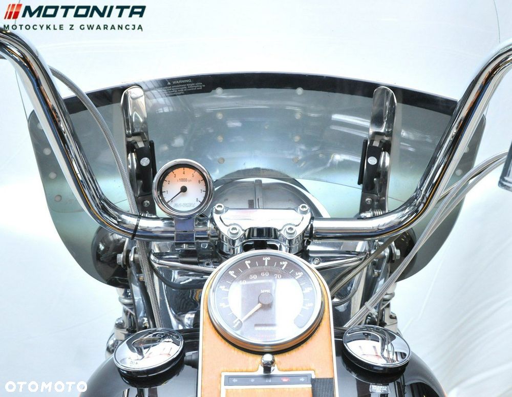 Harley-Davidson Softail Heritage Classic - 15