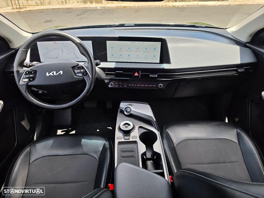 Kia EV6 58 kWh Air - 19