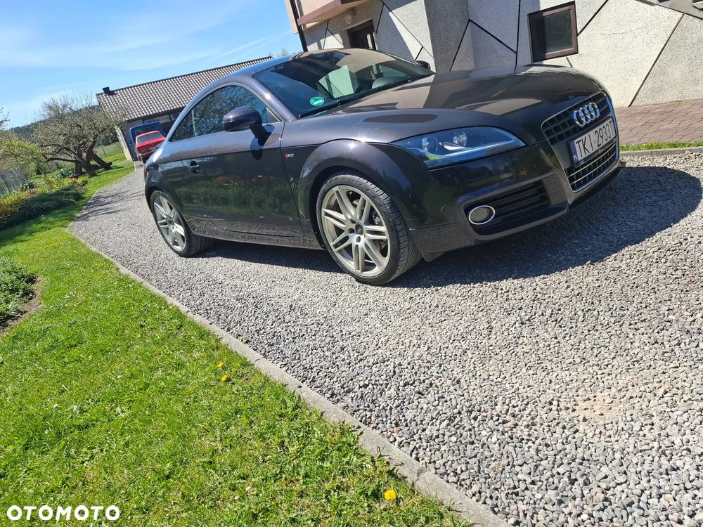 Audi TT Coupé 1.8 TFSI Prime Line - 2