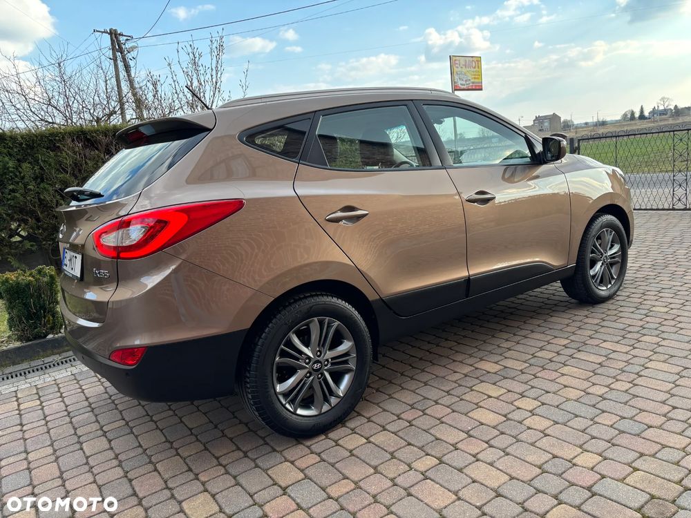 Hyundai ix35 2.0 2WD Trend - 1