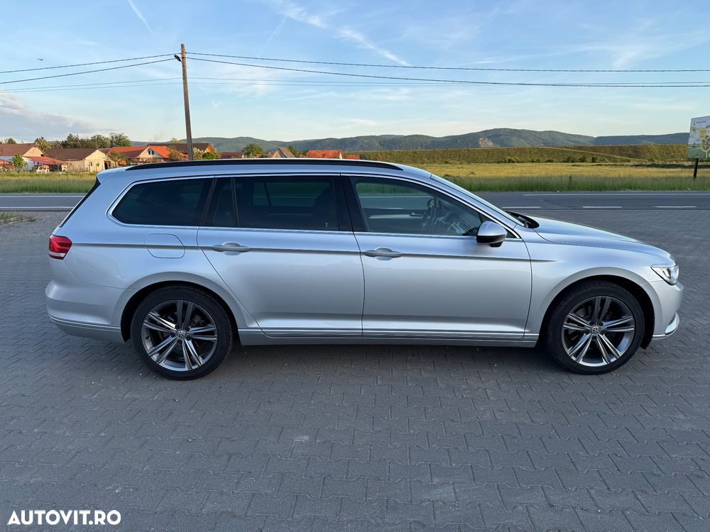 Volkswagen Passat 2.0 TDI SCR DSG BlueMotion Comfortline - 12