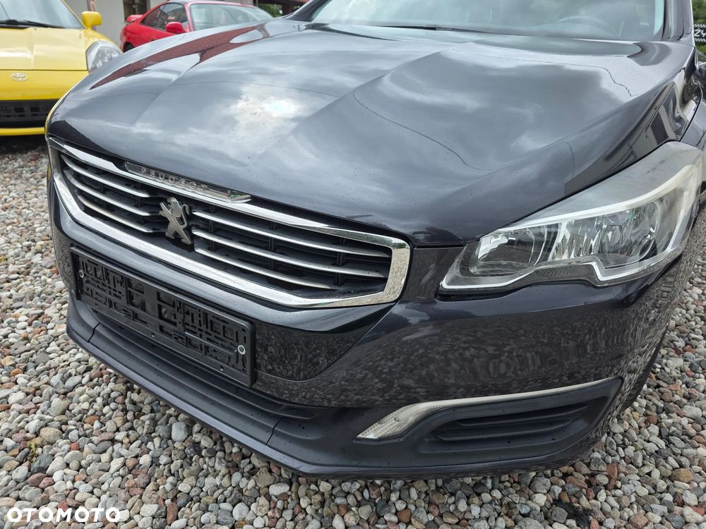 Peugeot 508 - 3