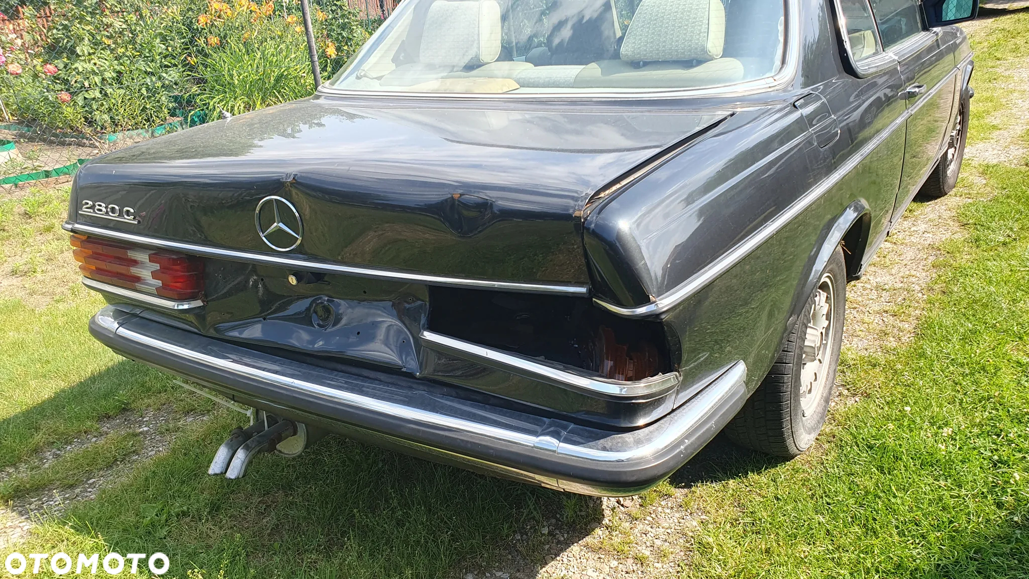 Mercedes-Benz 280 - 7
