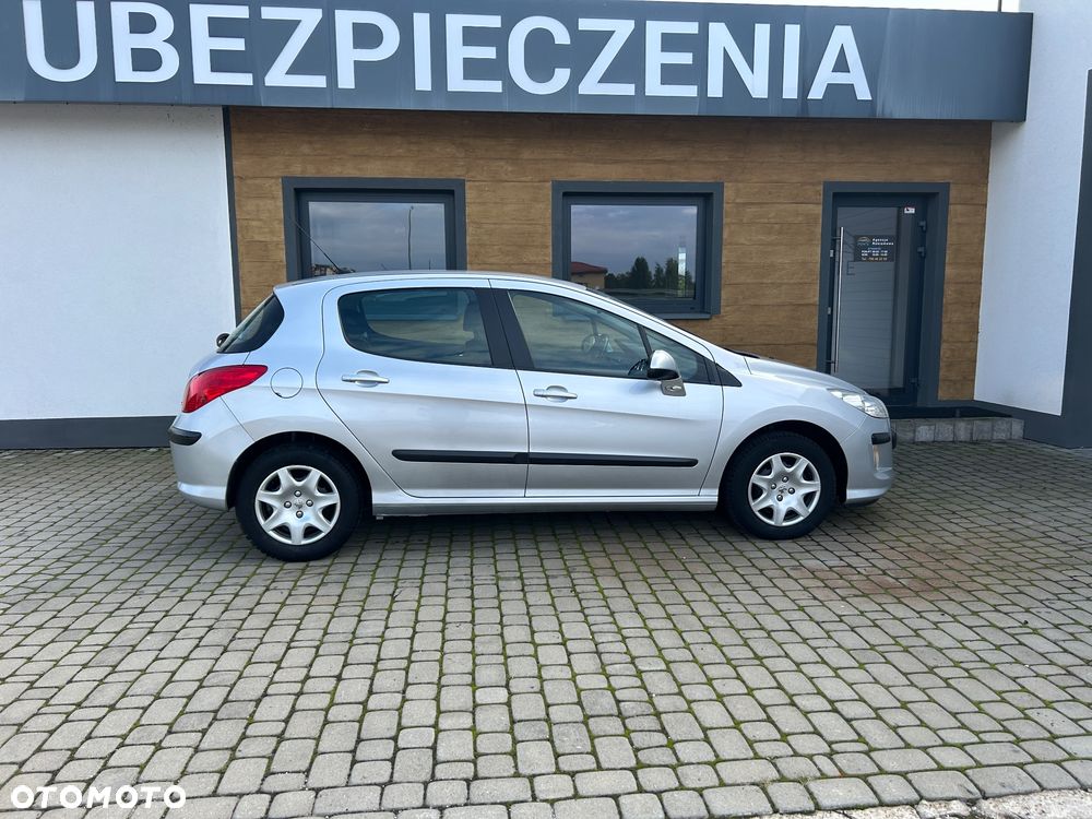 Peugeot 308 1.6 Premium - 5