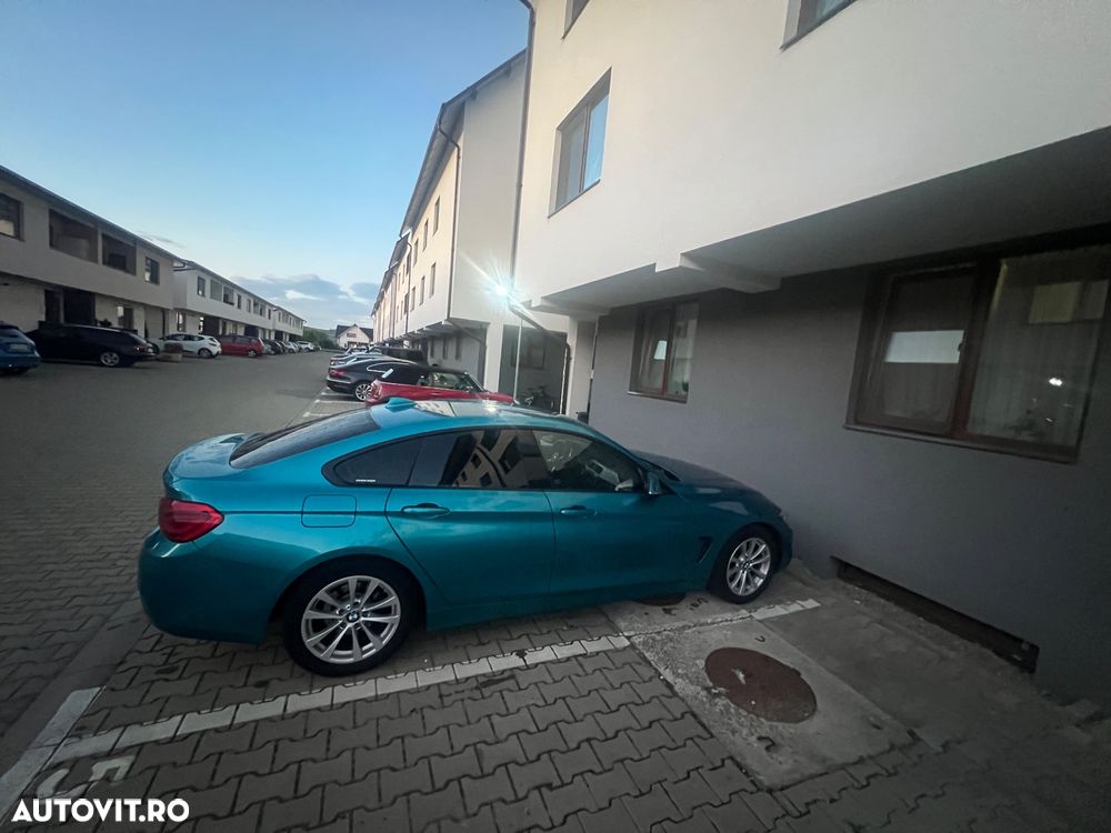 BMW Seria 4 420d Sport-Aut. Advantage - 2