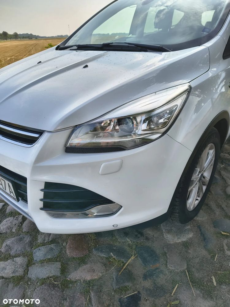 Ford Kuga 2.0 TDCi 4WD Titanium - 10