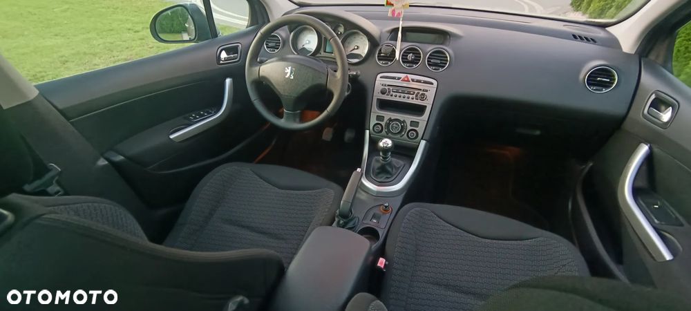 Peugeot 308 2.0 HDi Premium - 8